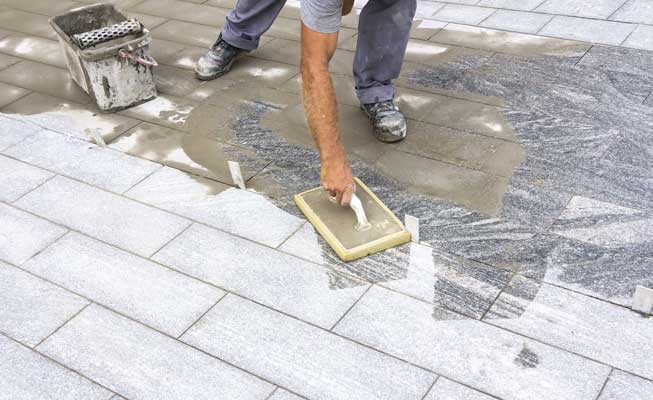 PROBLEM SOLVERS - Solutions for most common stone, tile & grout problems