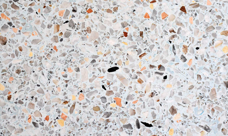 TERRAZZO - A selection of sealers, cleaners and problem solvers for terrazzo