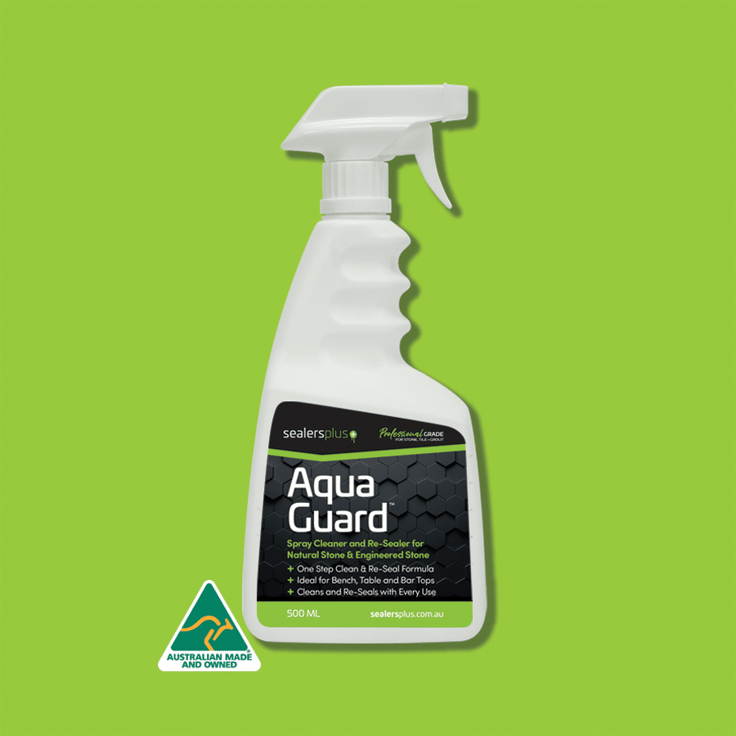 AQUAGUARD - Spray Type Cleaner & Sealer Booster