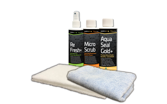 STONE BENCH TOP KIT