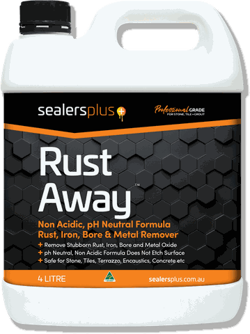 RUST AWAY