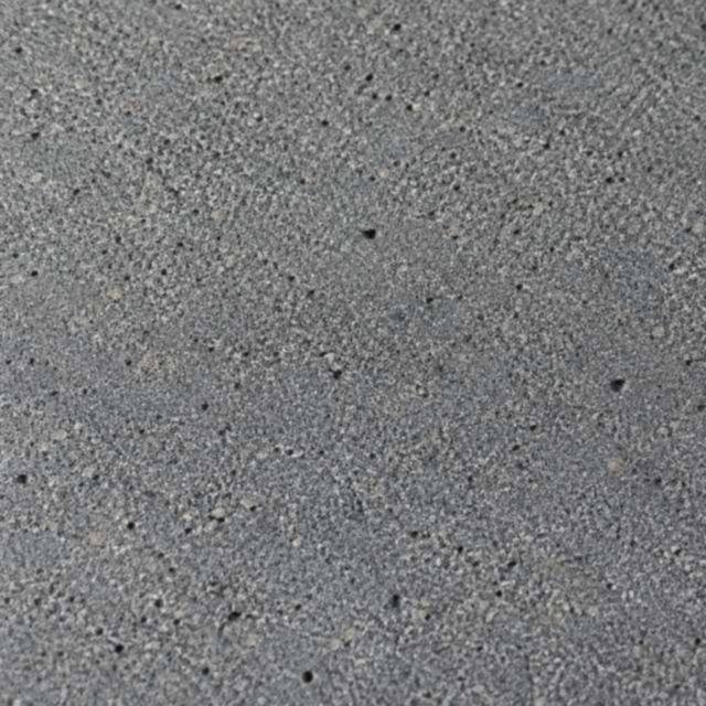 Sandblasted bluestone close up