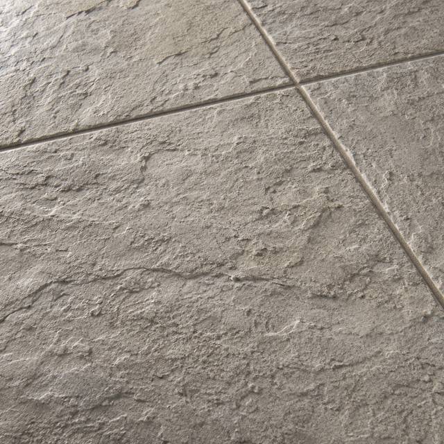 Rough / highly textured ceramic tiles close up