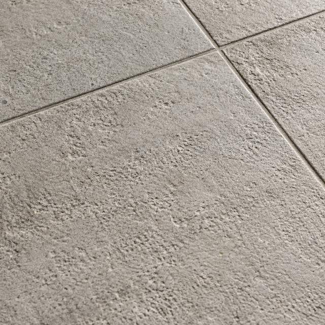 Textured ceramic tiles close up