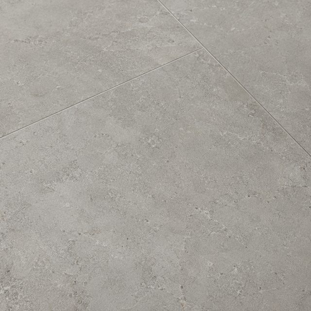 Honed porcelain tiles close up
