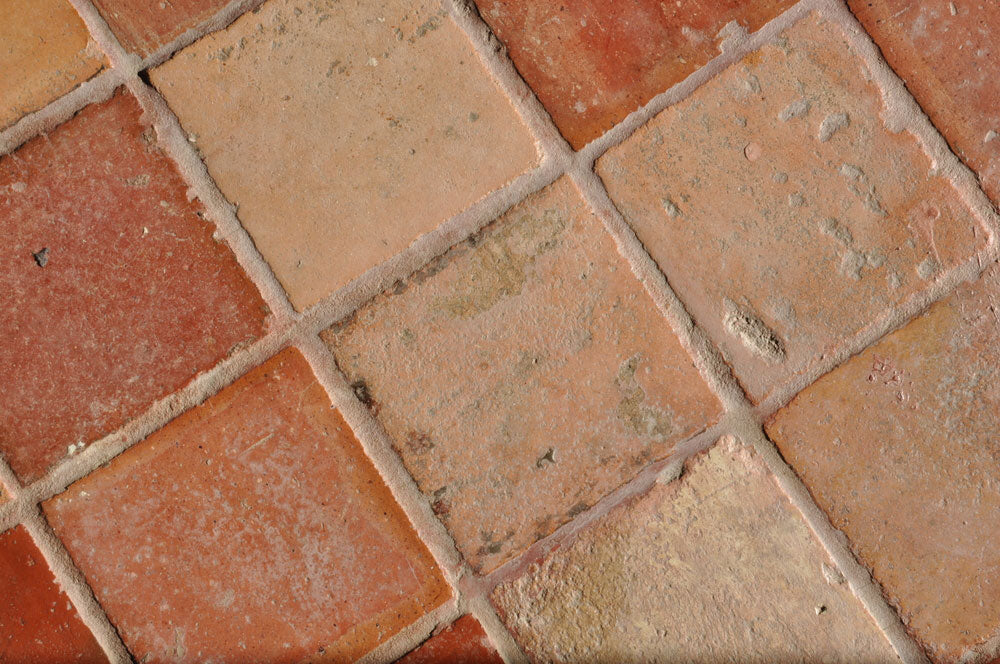 TERRACOTTA - A selection of sealers, cleaners and problem solvers for terracotta
