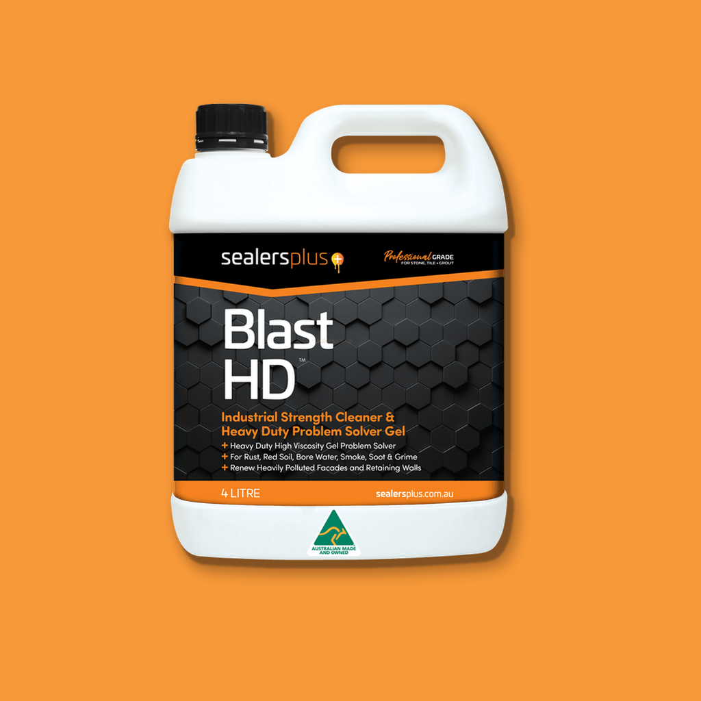 Blast HD 4 litre - heavy duty problem solver gel by Sealers Plus