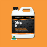 STRIP-IT - Heavy Duty Sealer, Coating and Graffiti Remover