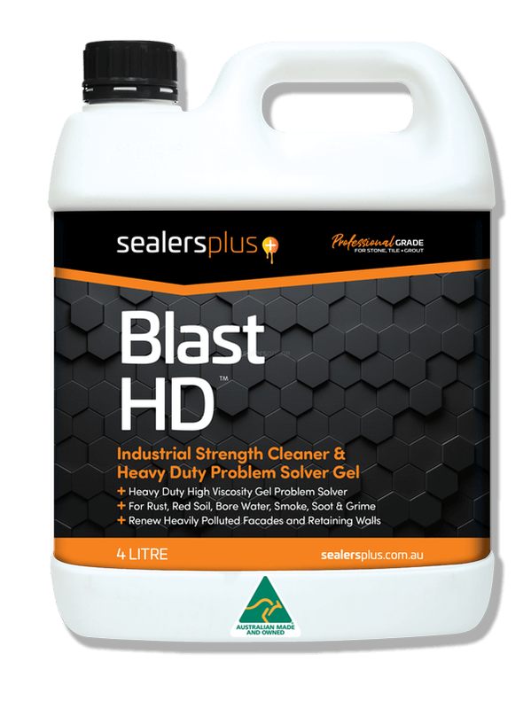 BLAST HD