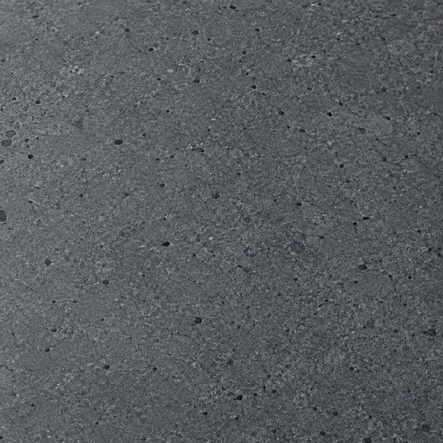 Honed bluestone close up
