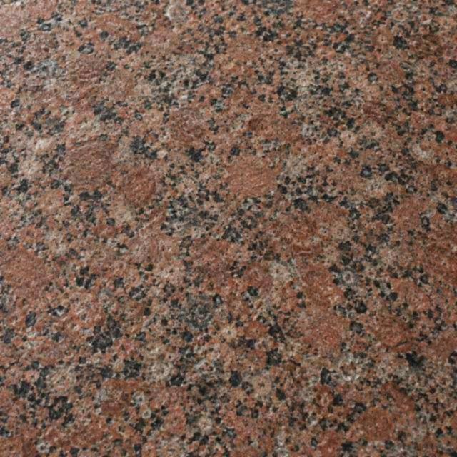 Textured granite close up